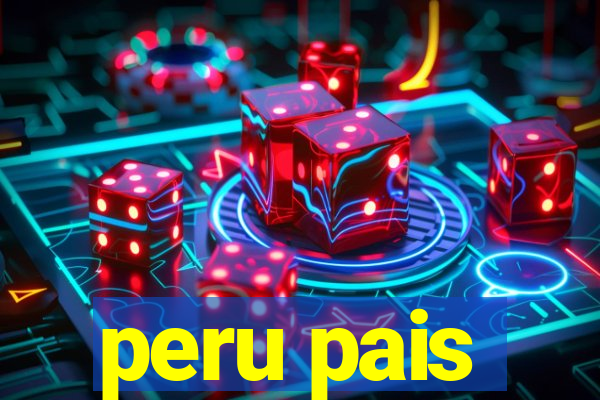 peru pais